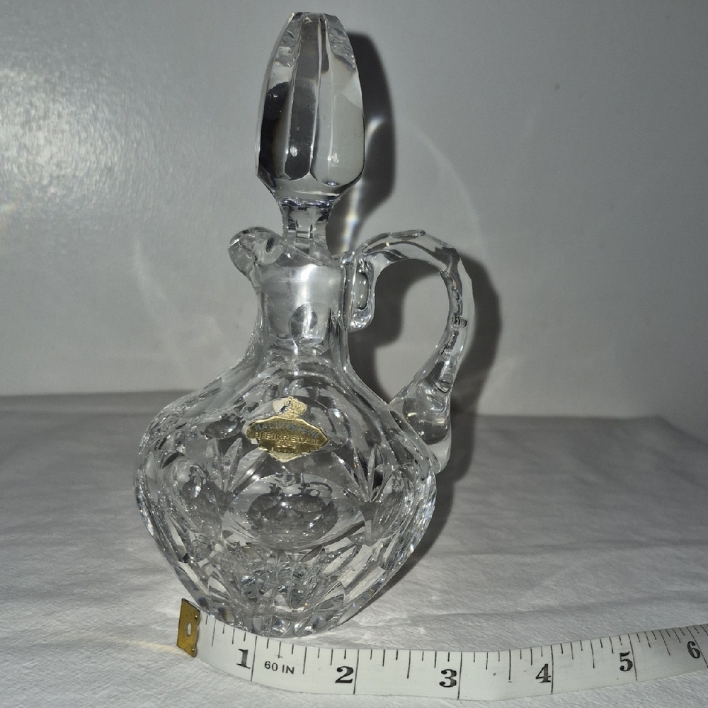 Nachtmann Elegant Crystal Decanter